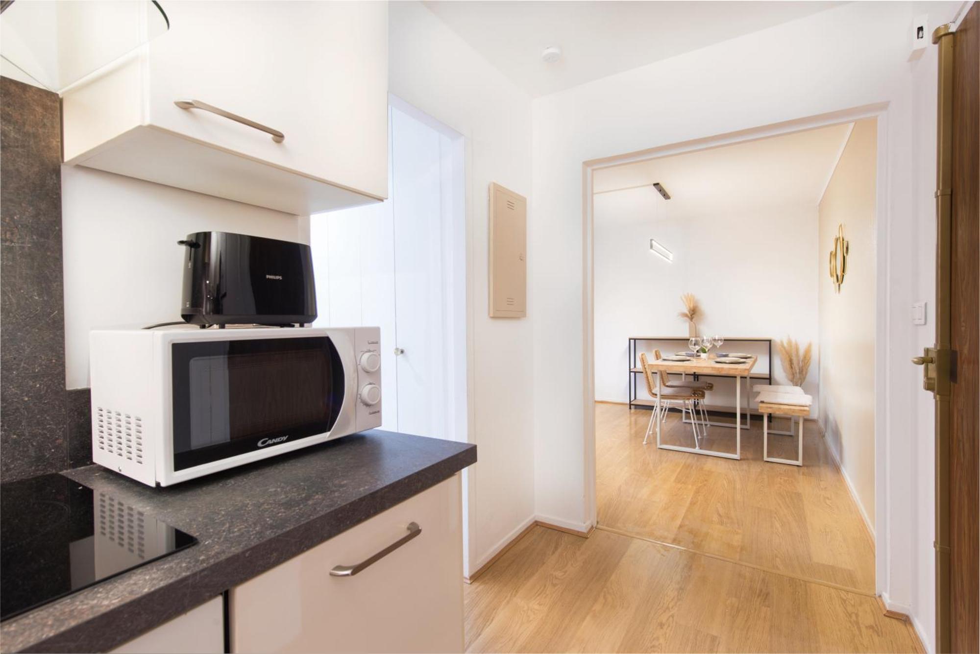 Renove - Terrasse - Parking - Bm Appartamento Nizza