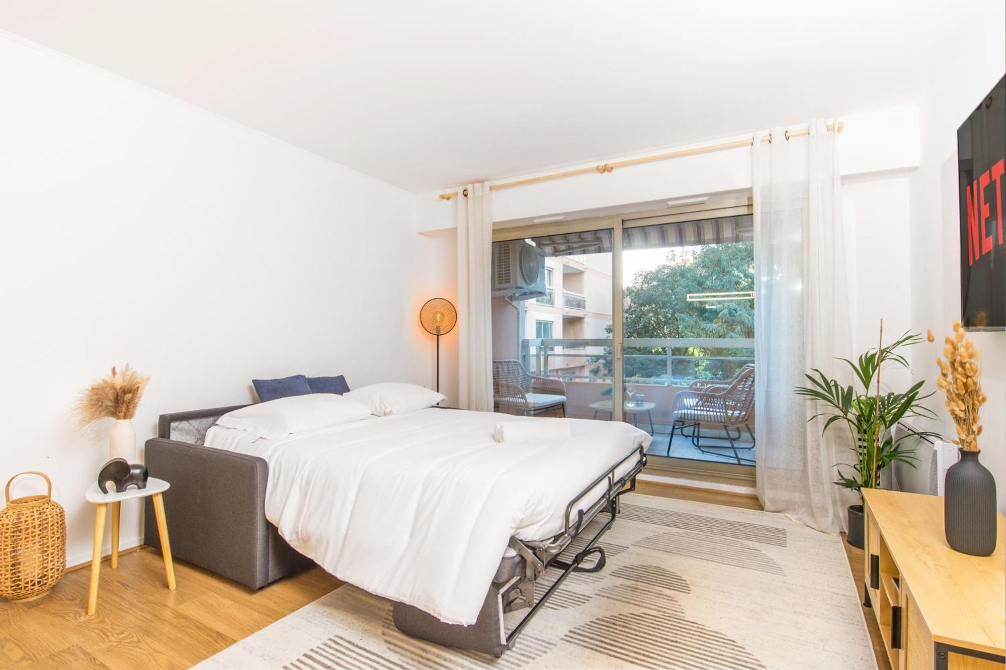 Renove - Terrasse - Parking - Bm Appartamento *